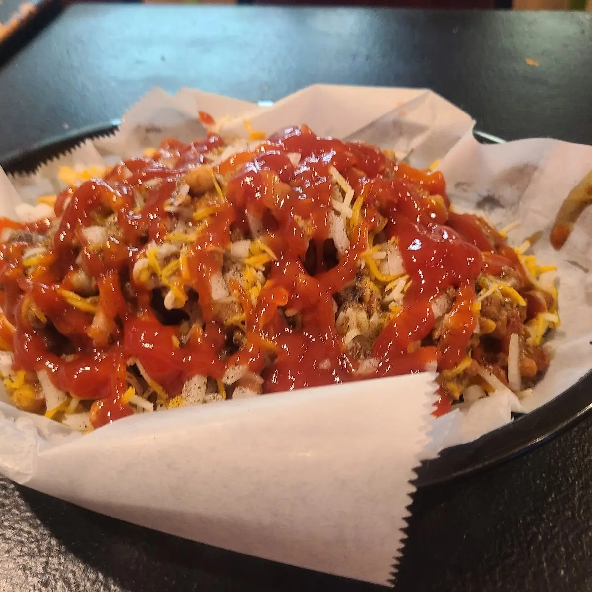 Chili Cheese Fries