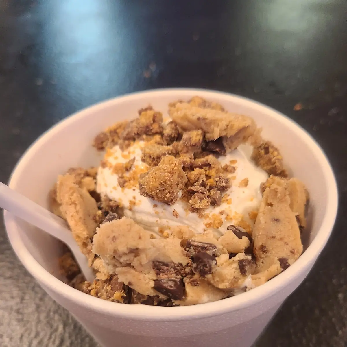 Cookie Dough Ice Cream