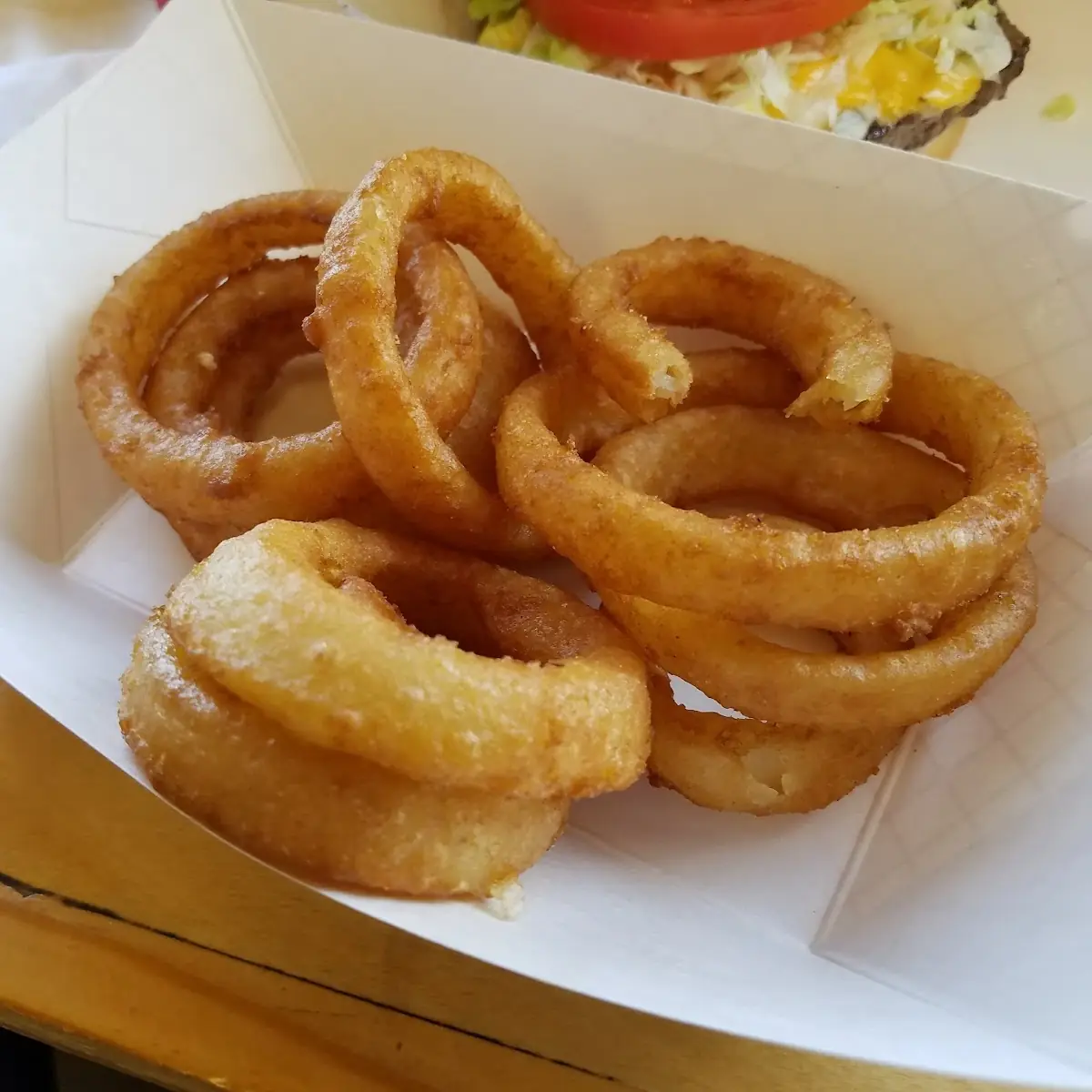 Onion Rings