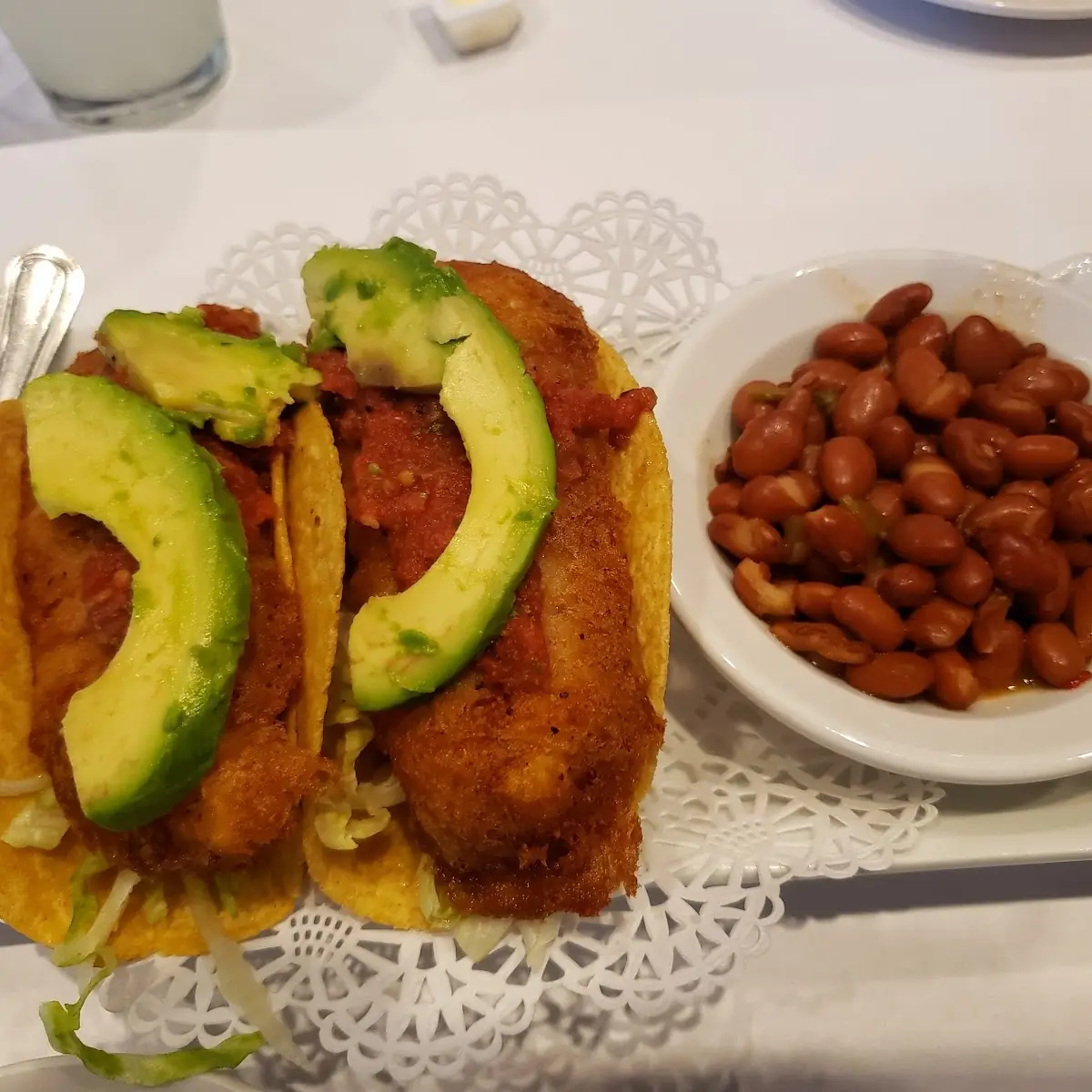 Fish Tacos