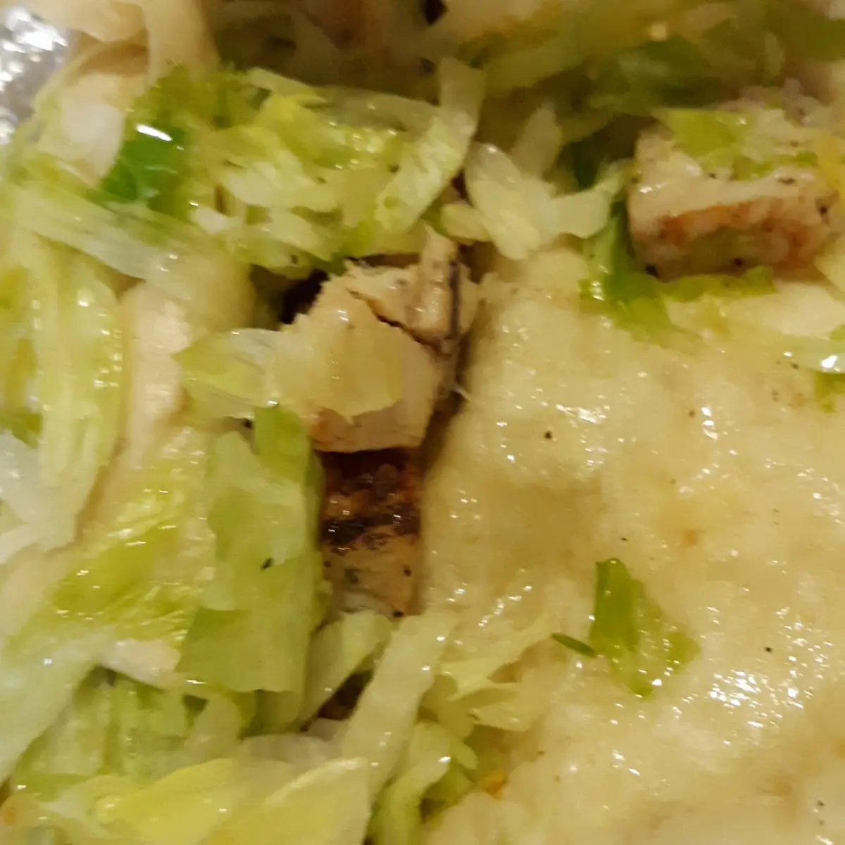 Chicken Wrap