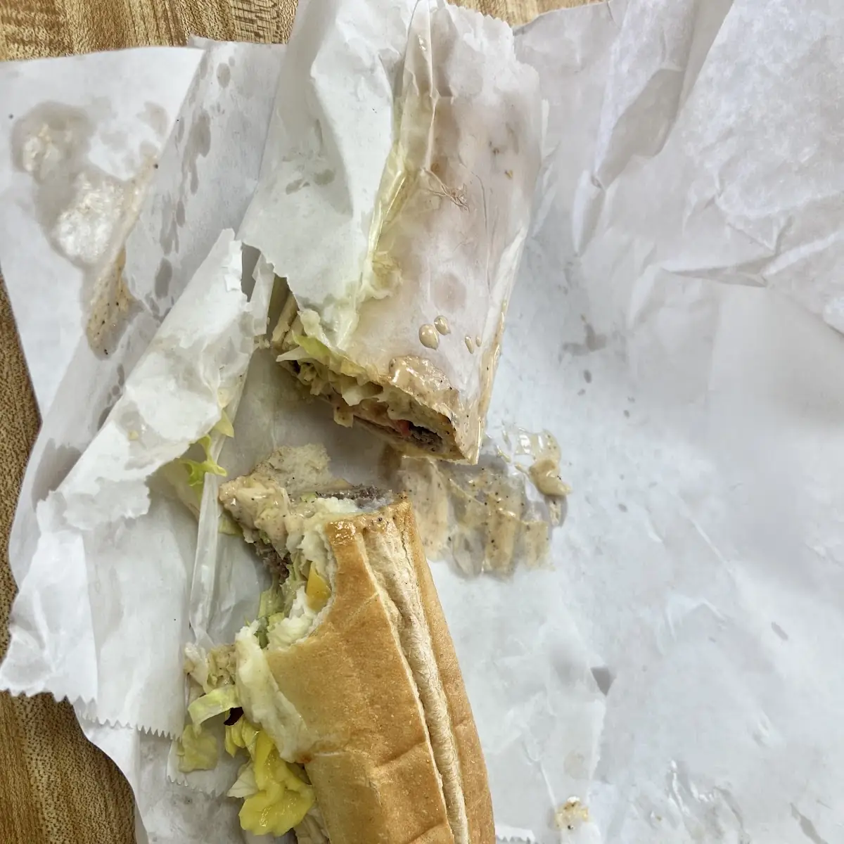 Roast Beef Sandwich