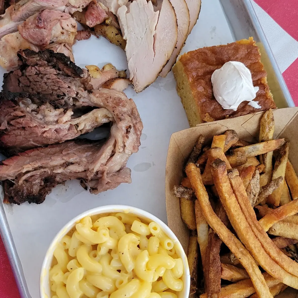 Kinda Hot BBQ