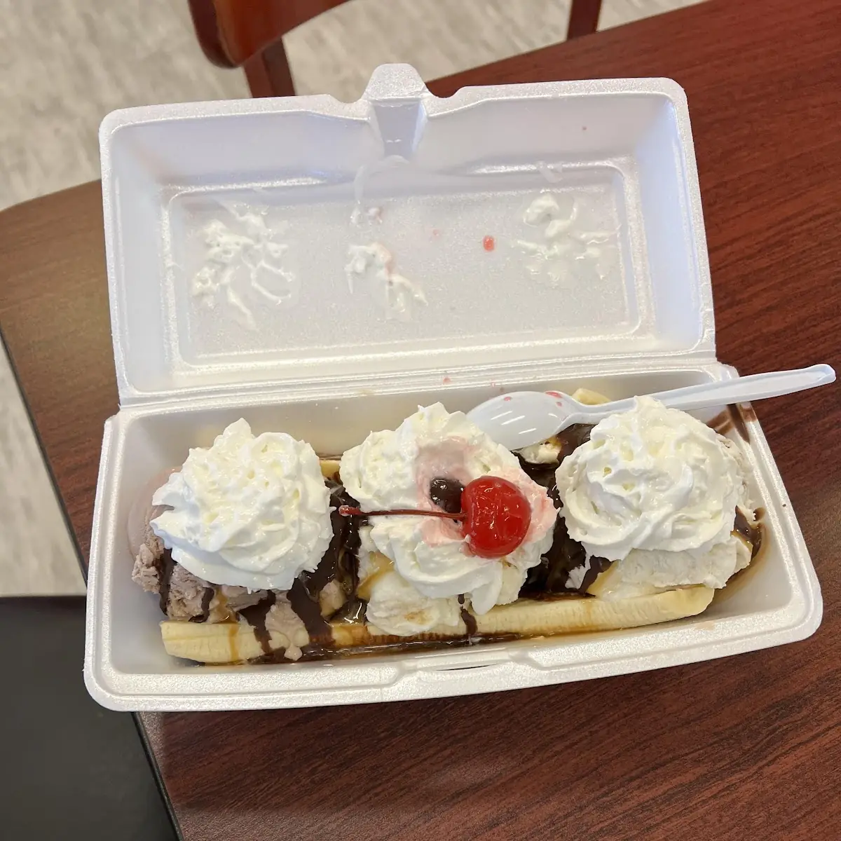 Banana Split