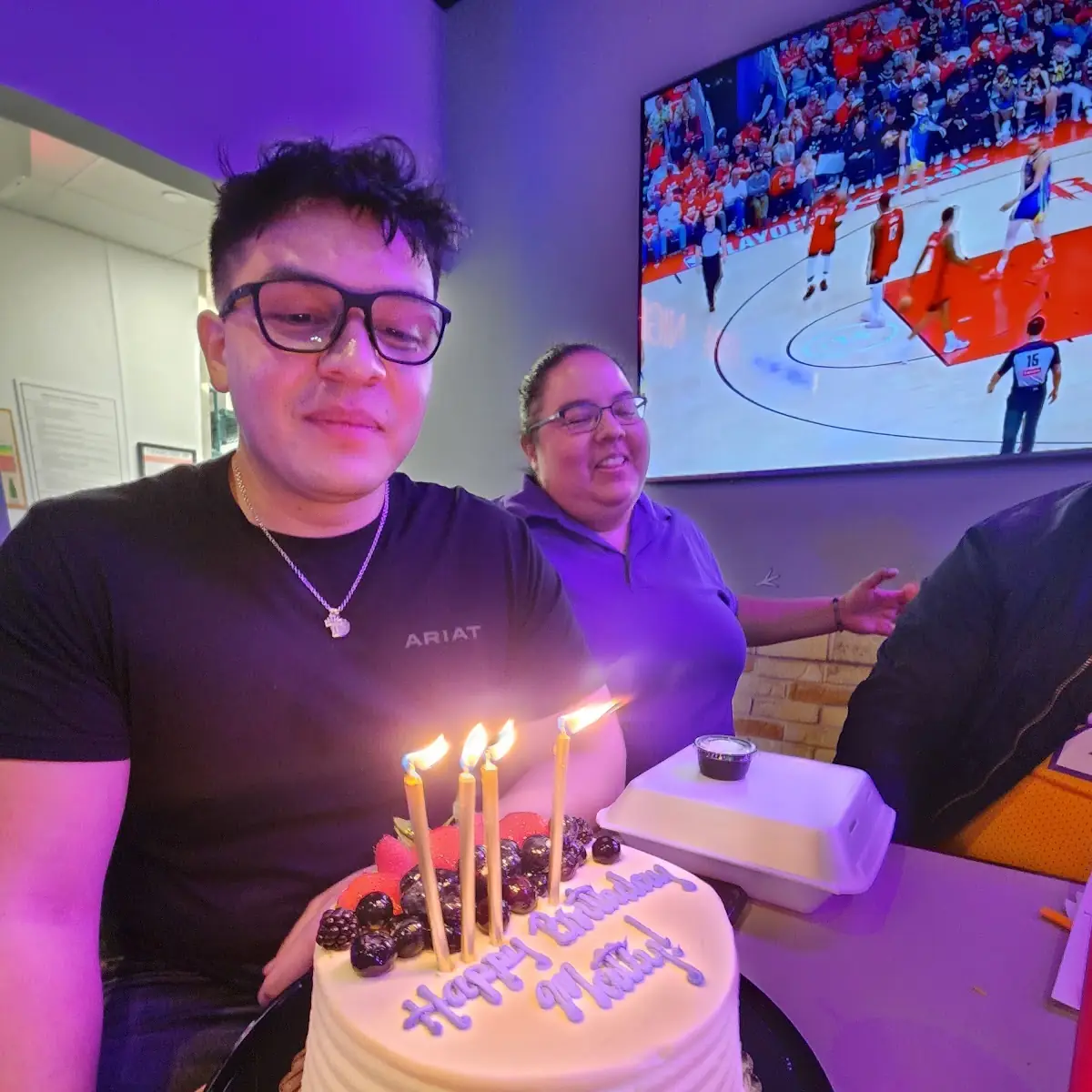 Birthday Cake