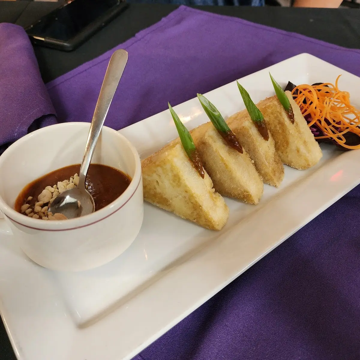 Fried Tofu