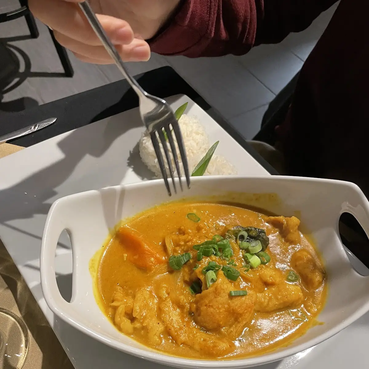 Yellow Curry