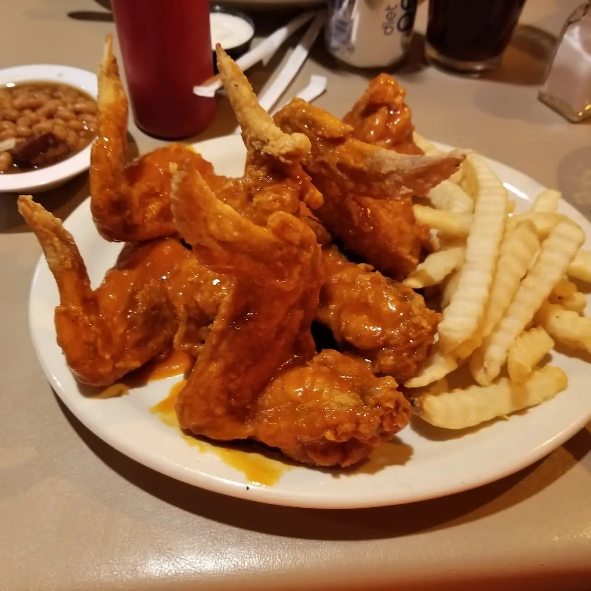 Hot Wings