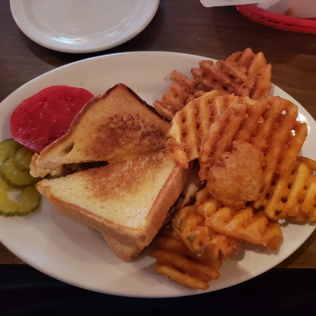 Tracy Burger