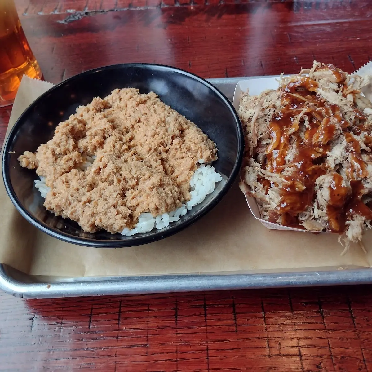 BBQ Tray
