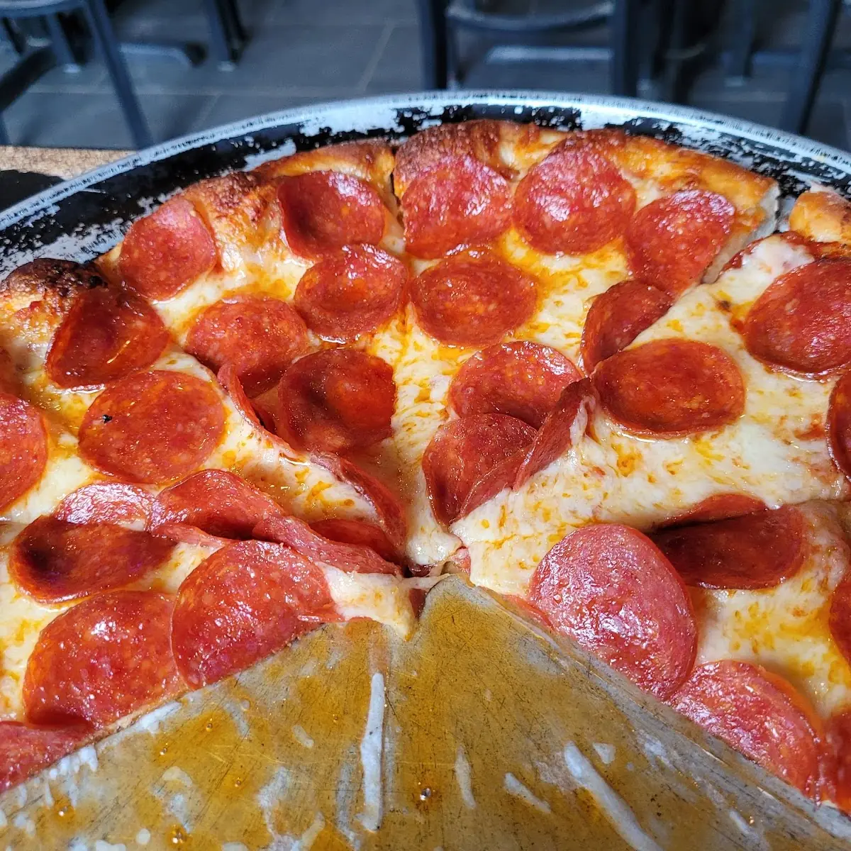 Pepperoni Pizza