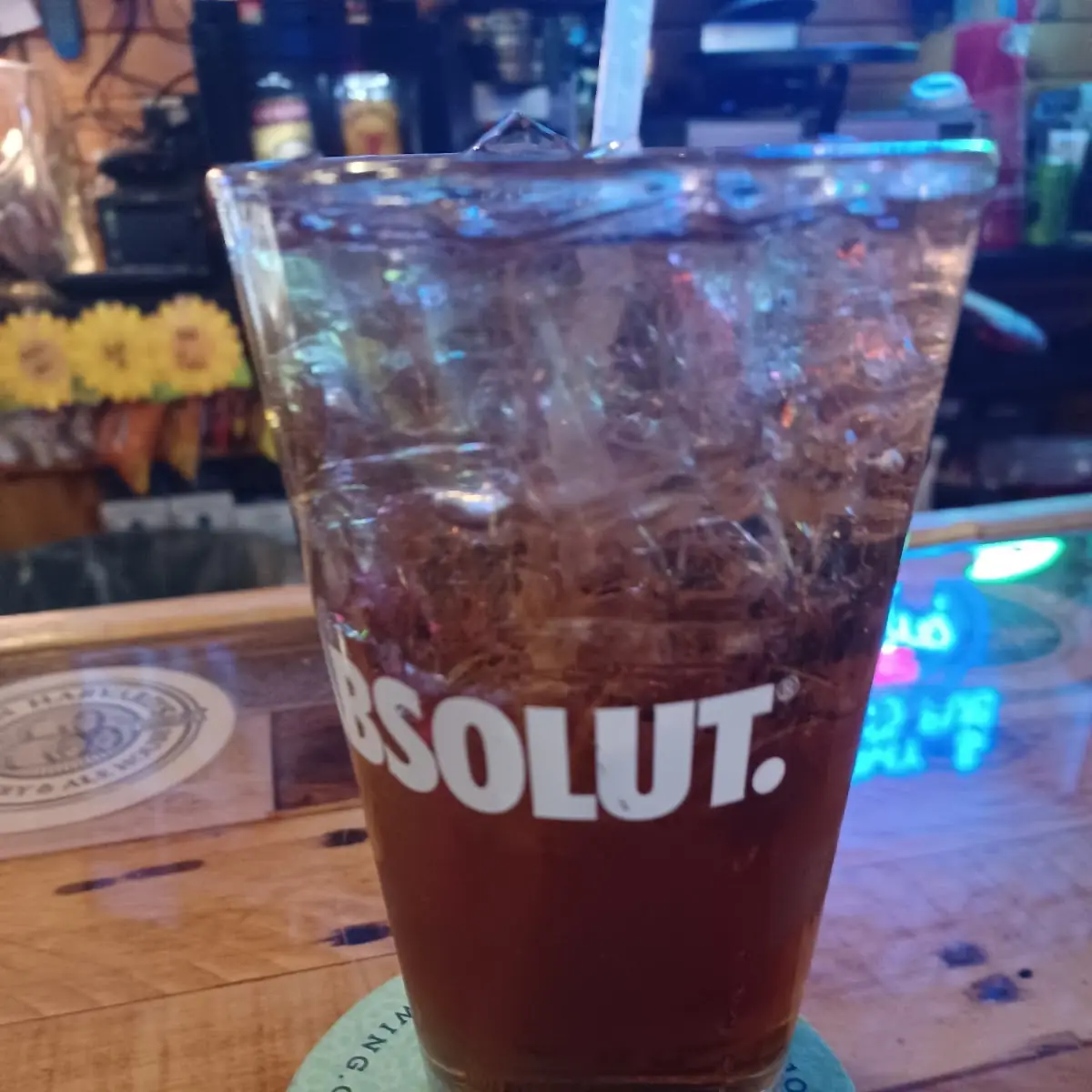 Long Island Iced Tea