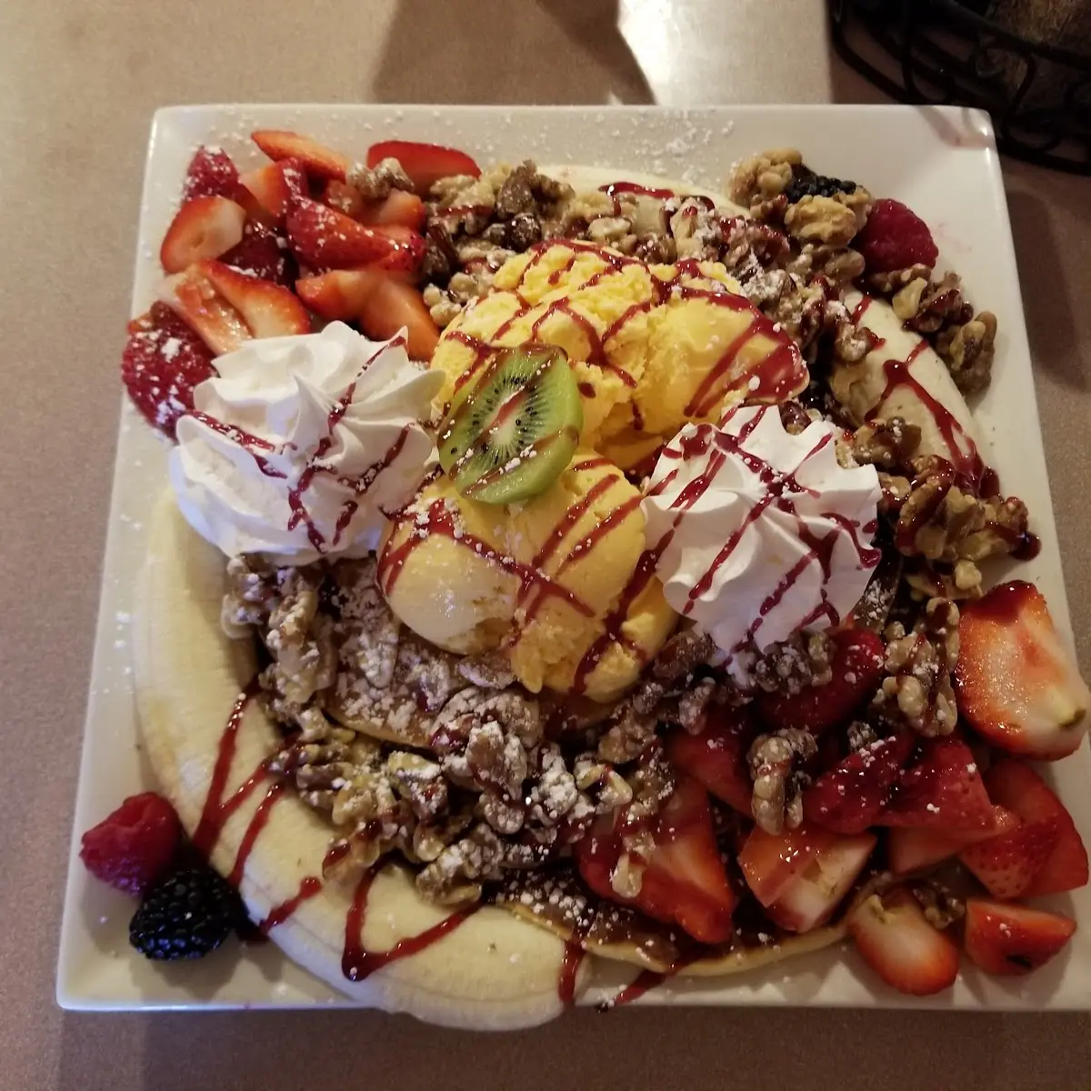 Banana Split