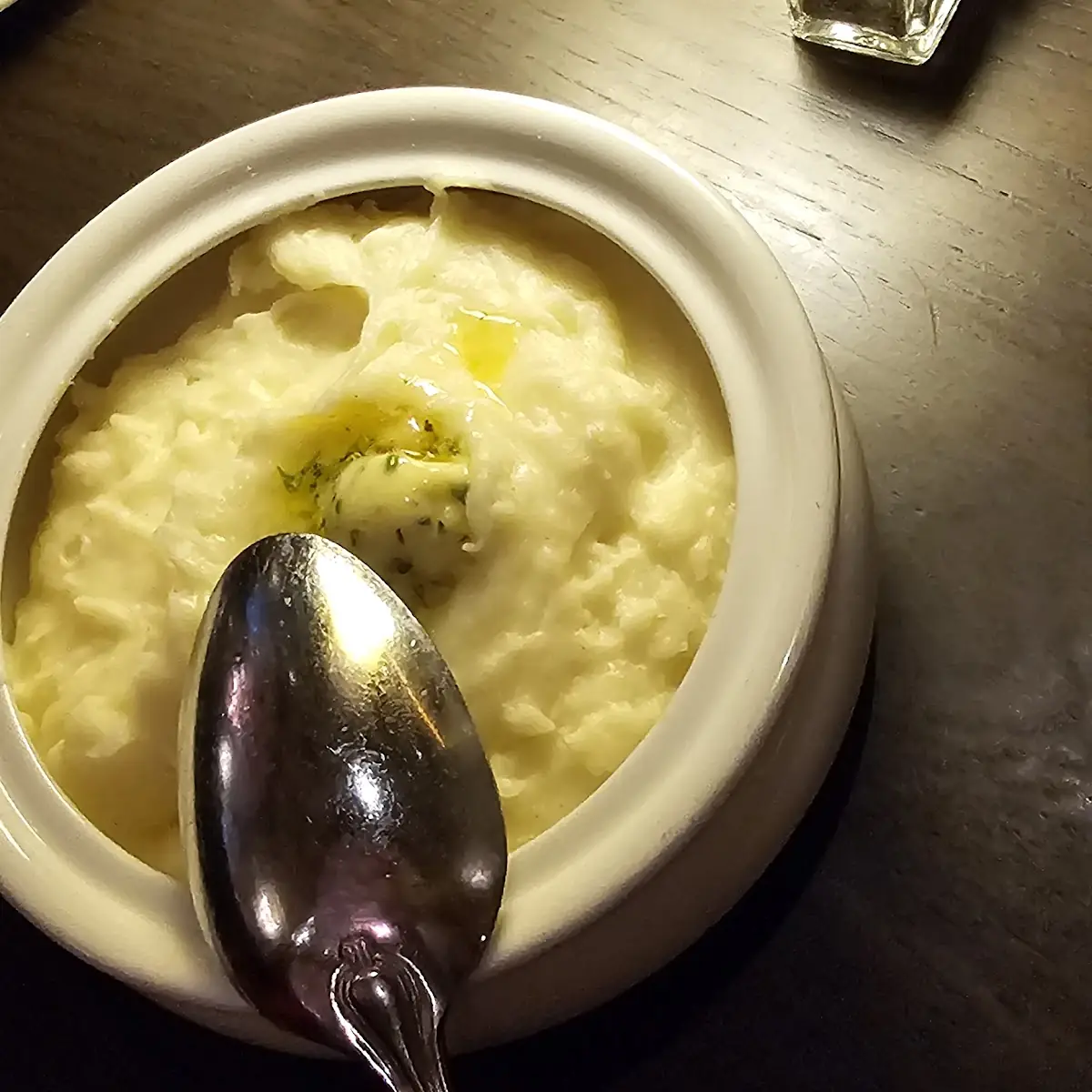 Mashed Potatoes