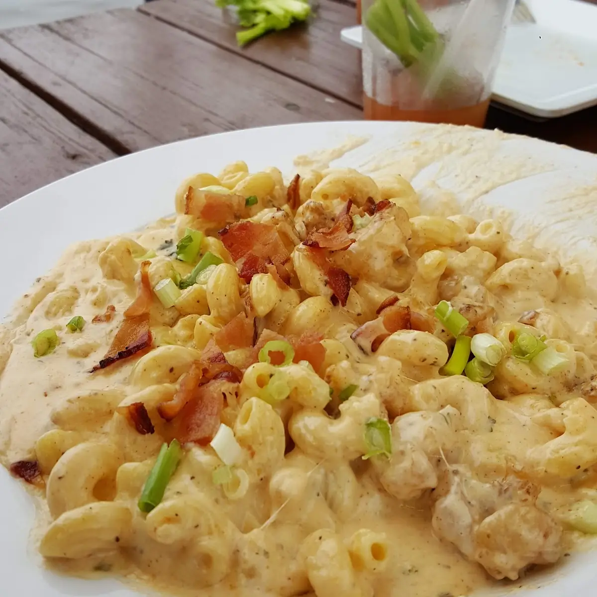 Lobster Mac-N-Cheese
