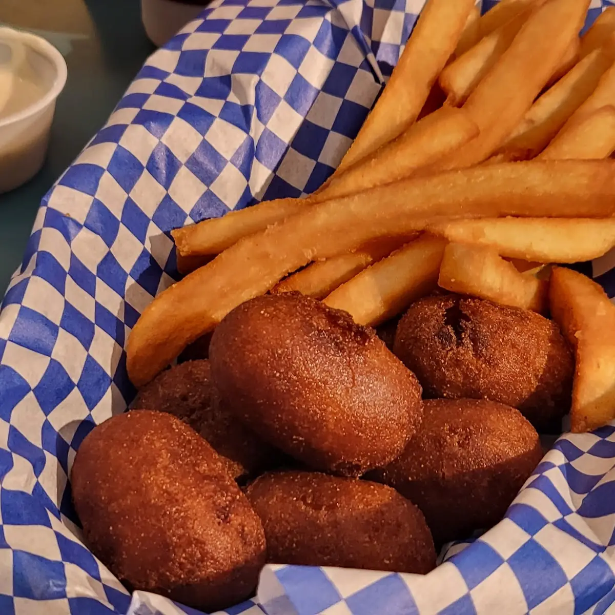 Mini Corn Dogs