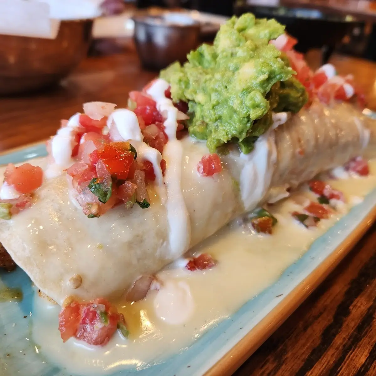 Bean Burrito