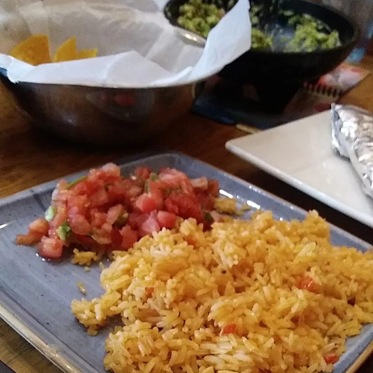 Shrimp Fajitas Mix