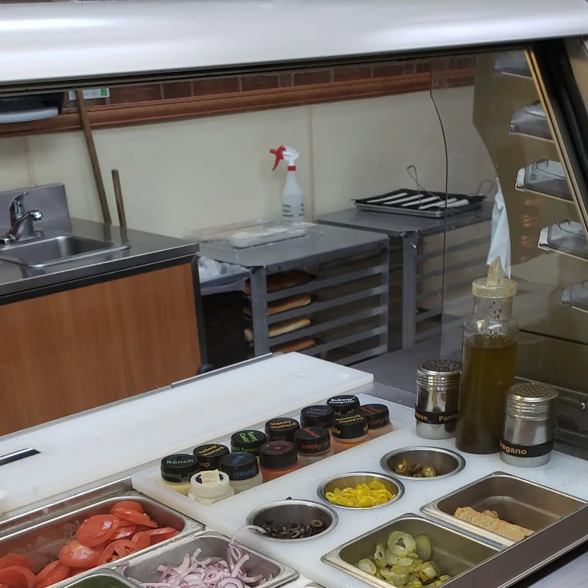 Salad Bar