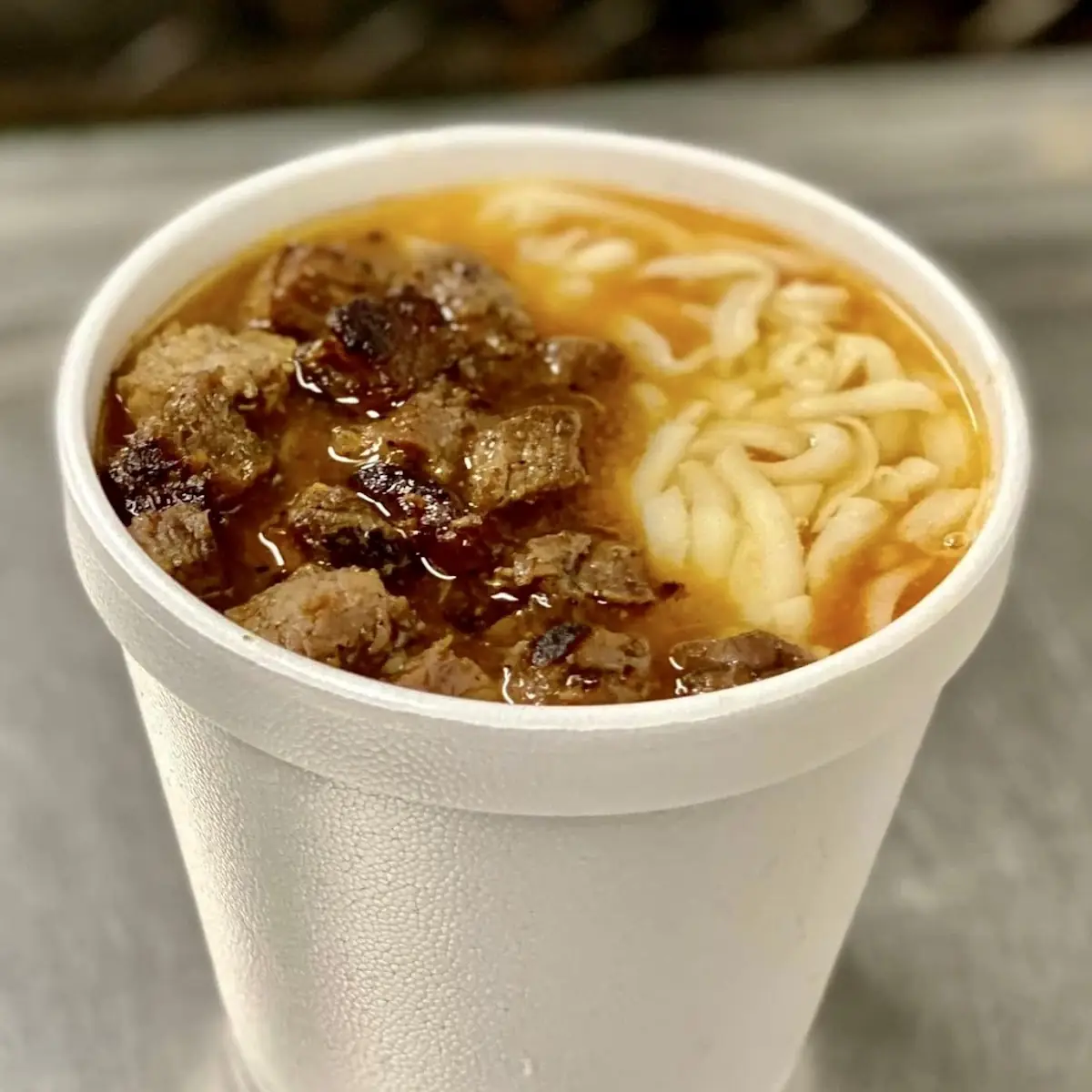 Hot and Sour Soup