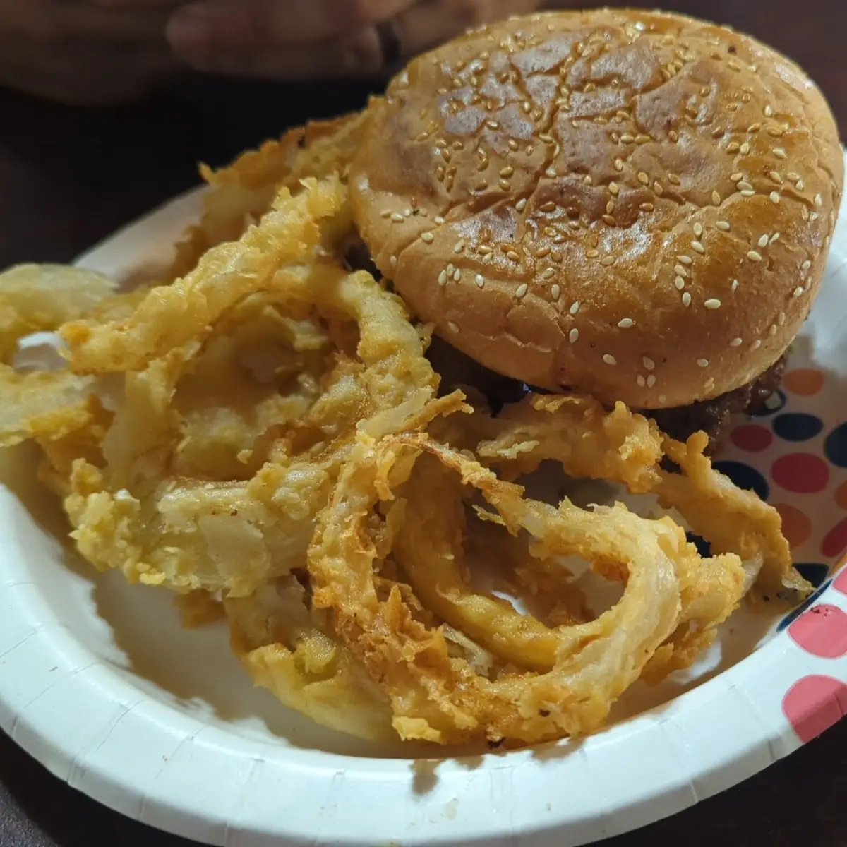 Western Burger