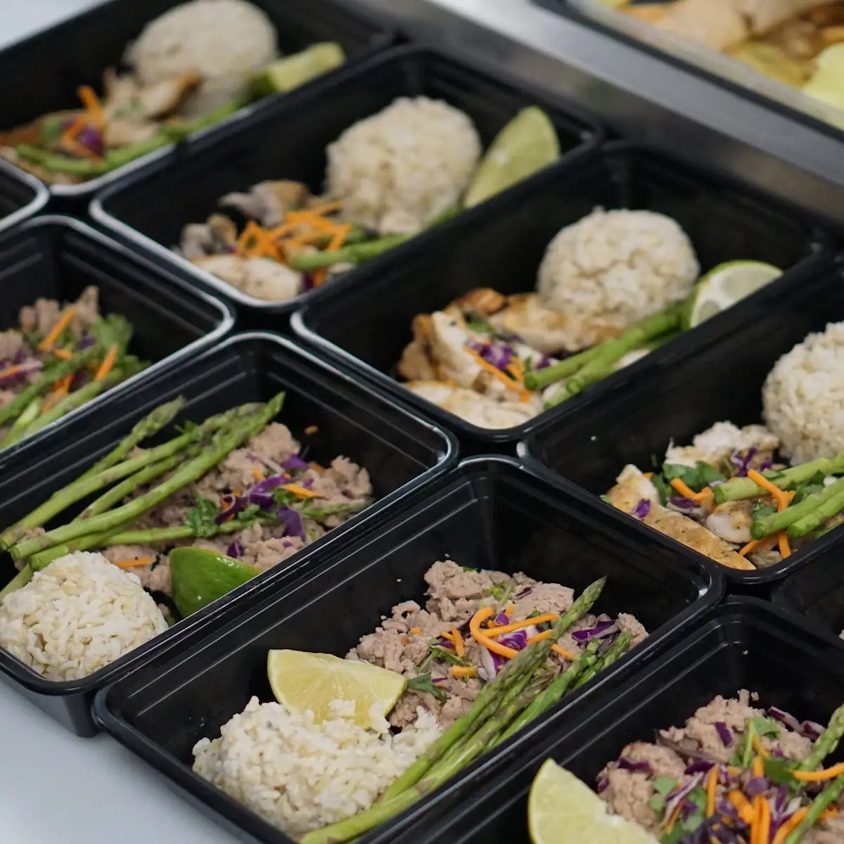 Chicken Power Bowl