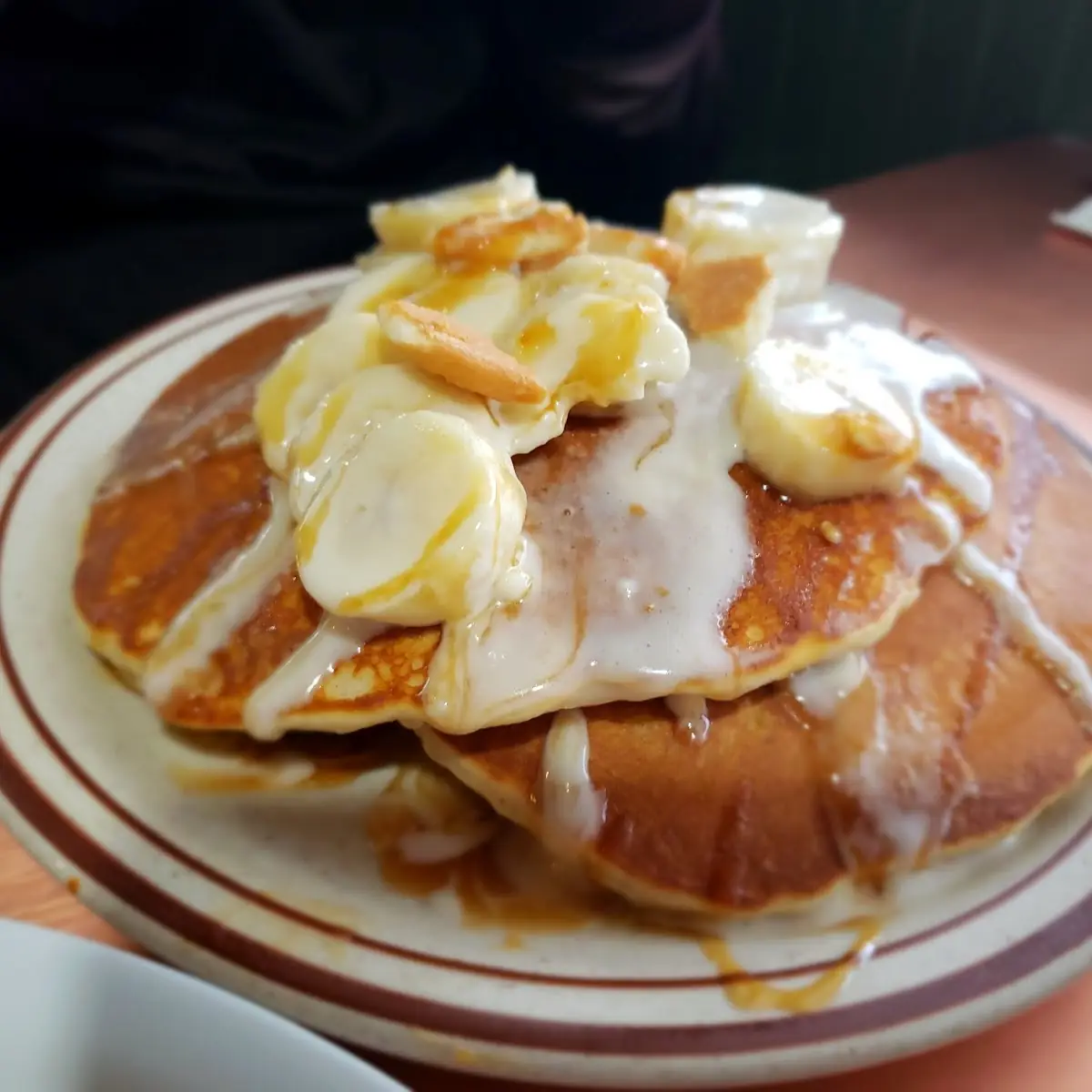 Short Stack 2 Breakfast