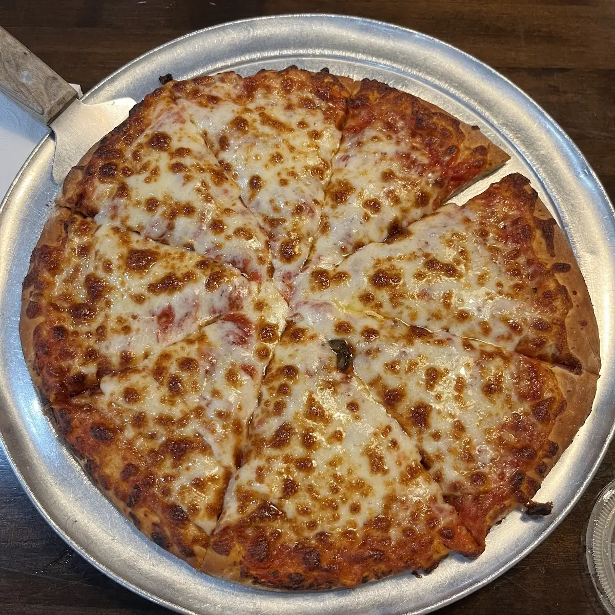 Cheese Pizza