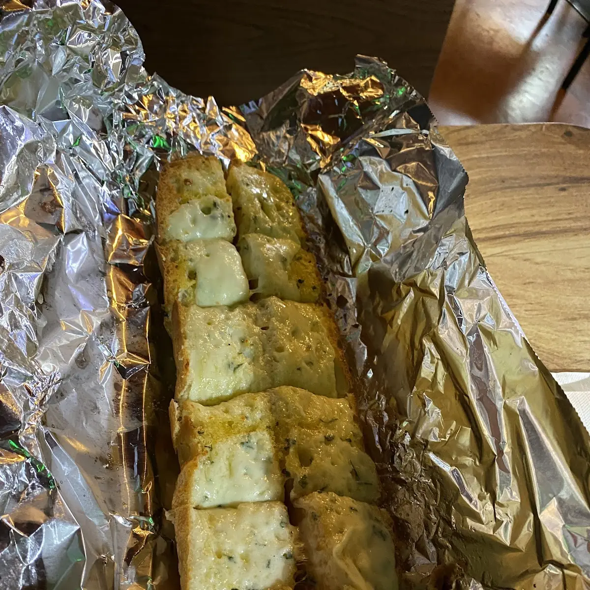 Garlic Bread