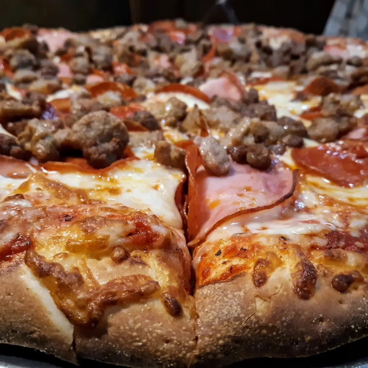 Meat Lover's Pizza