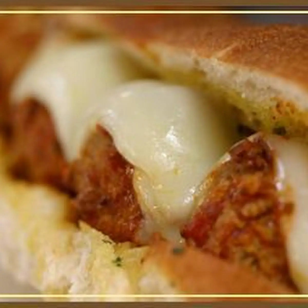 Meatball Sub