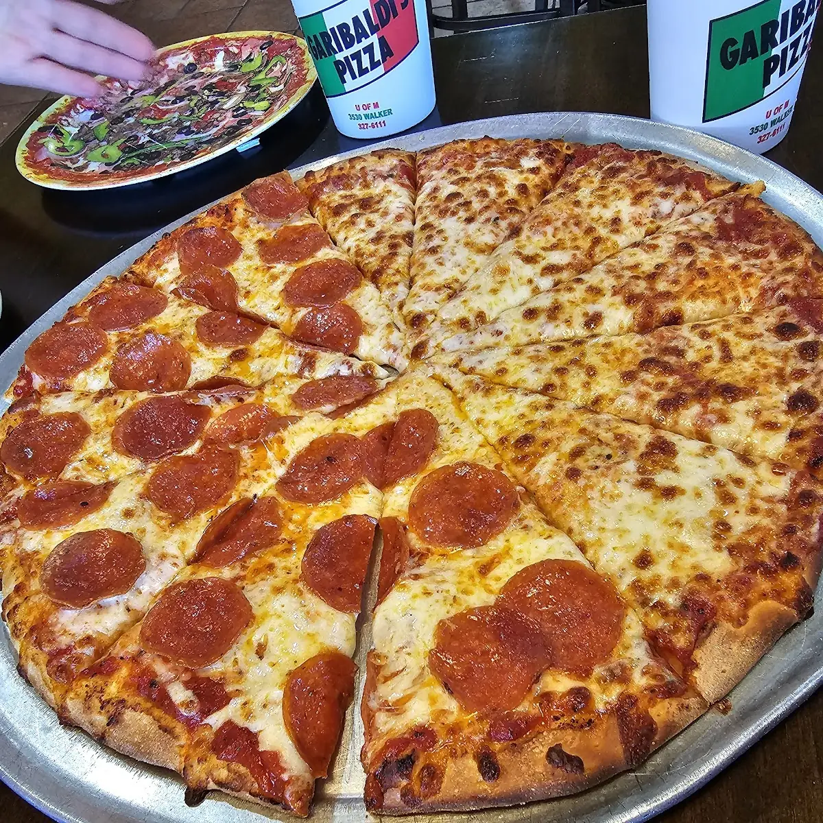 Pepperoni Pizza