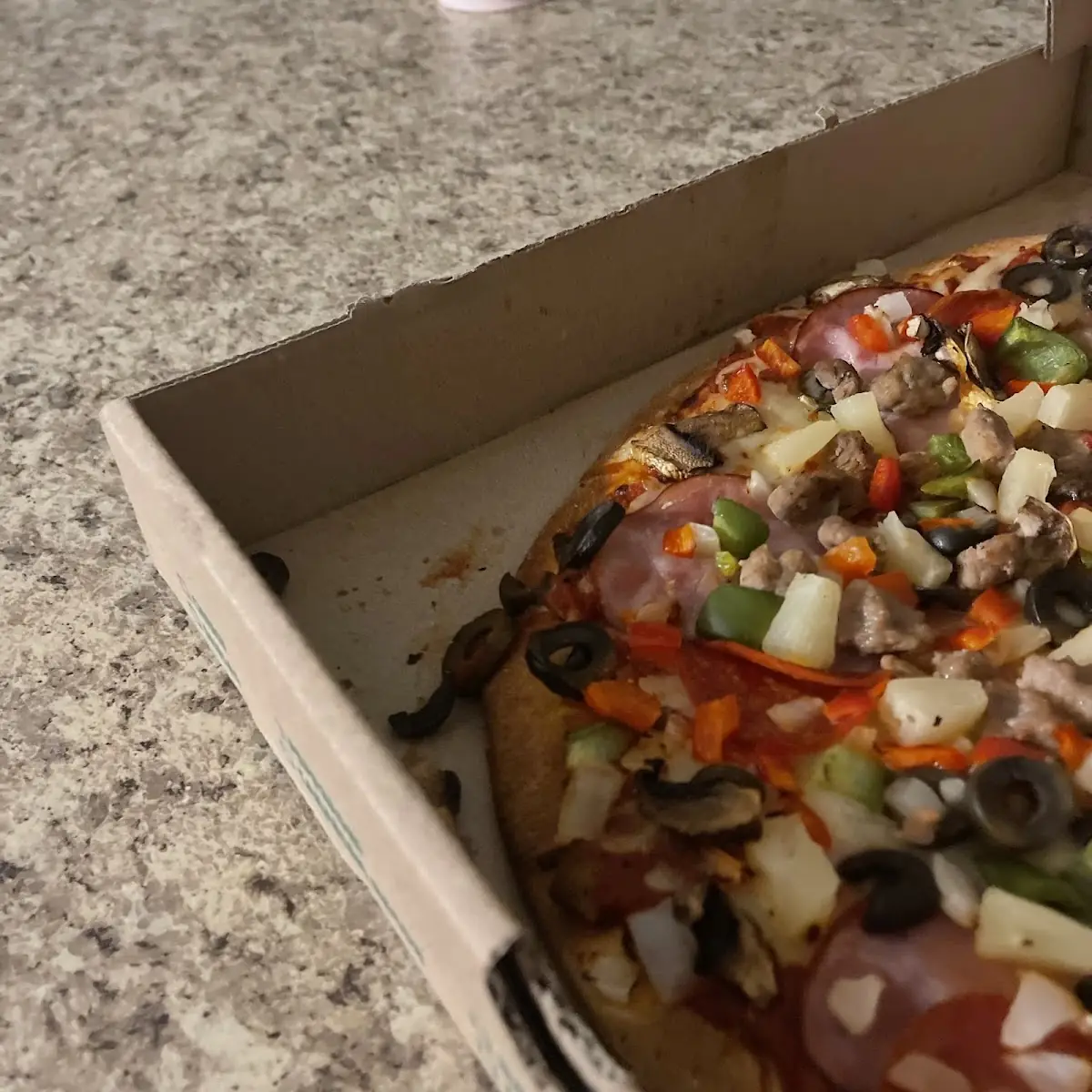 Supreme Pizza