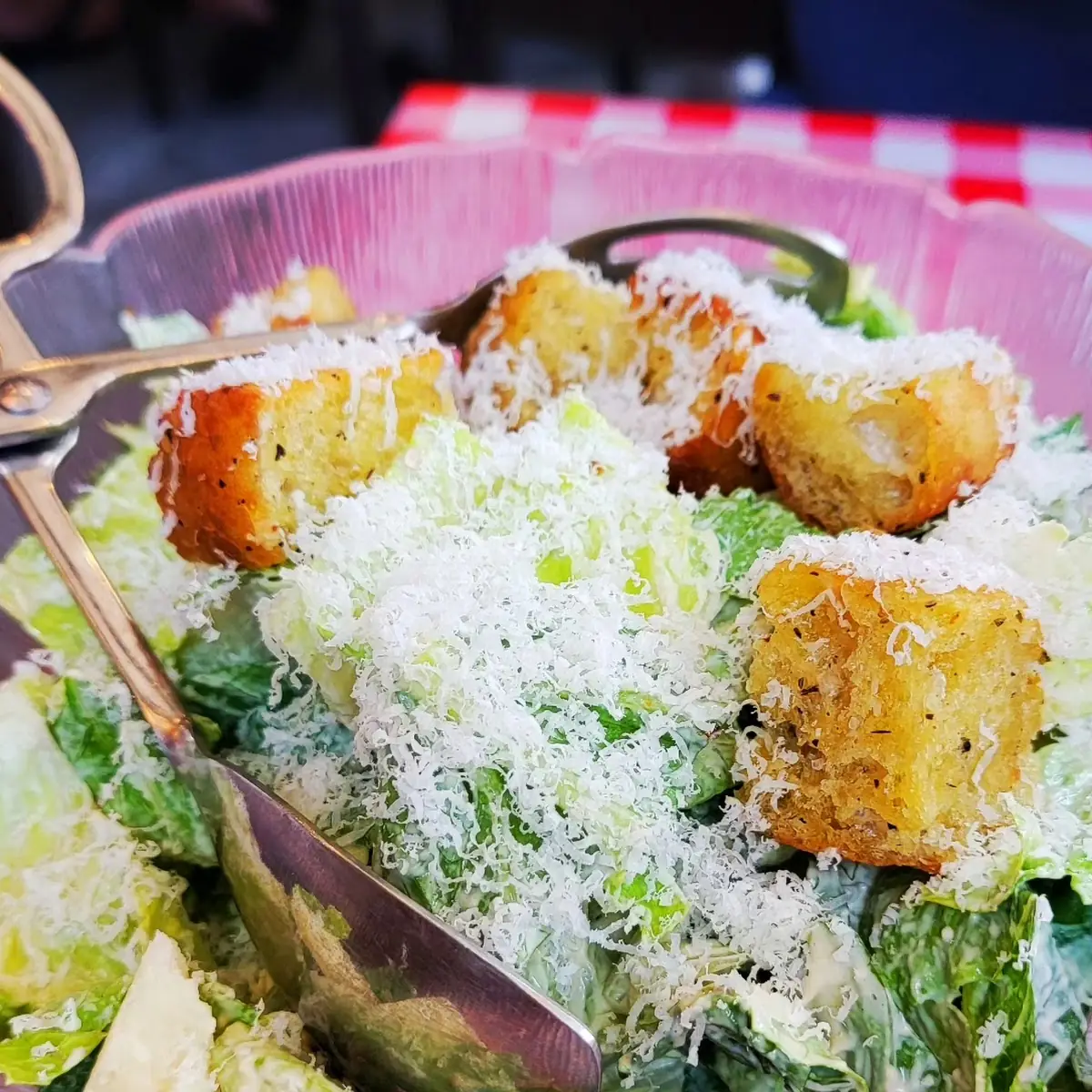 Caesar Salad
