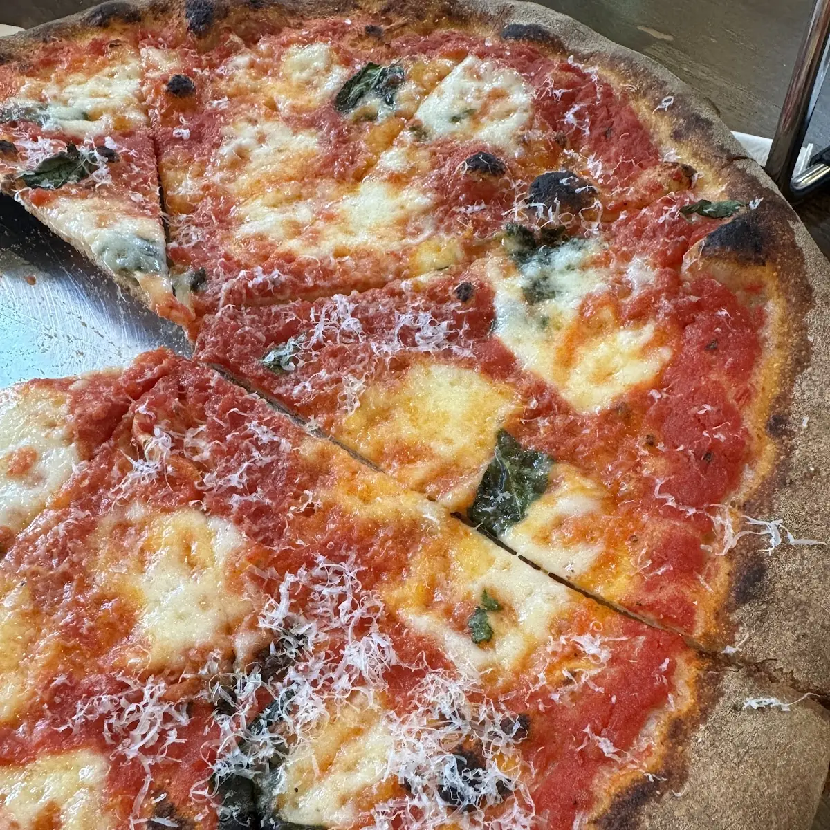 Margherita Pizza