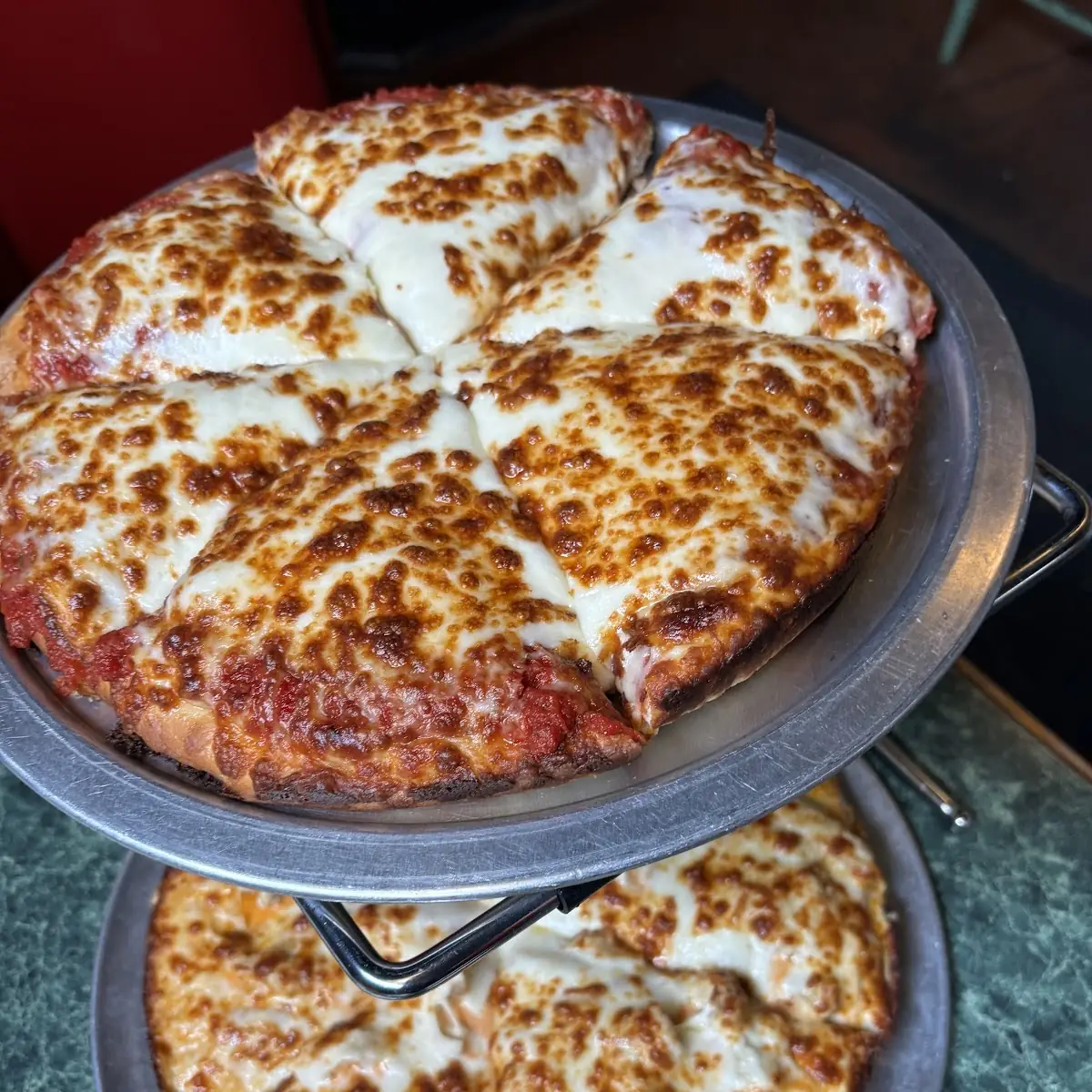 Supreme Pizza Large