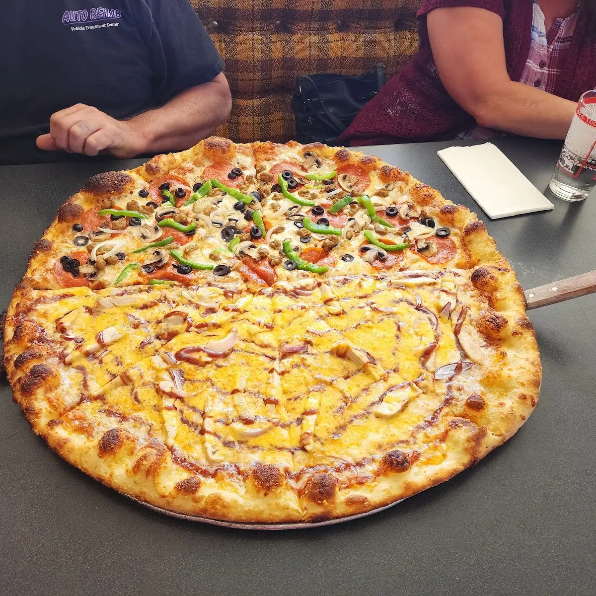 BBQ Chicken & the Rancher