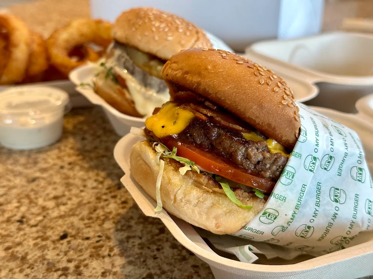 BBQ Burger
