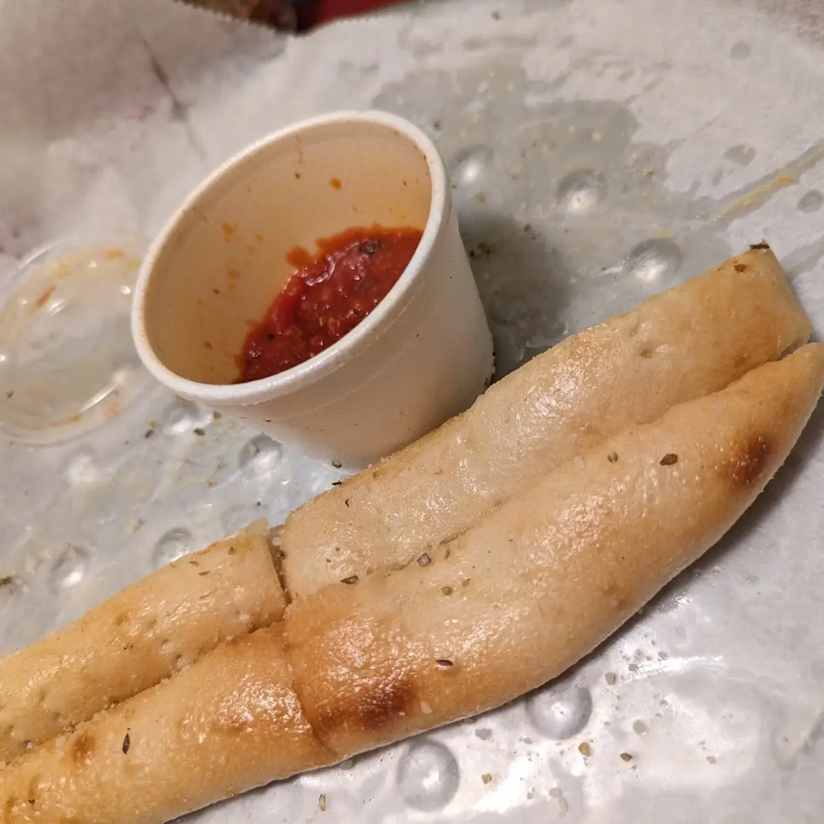 Bread Sticks