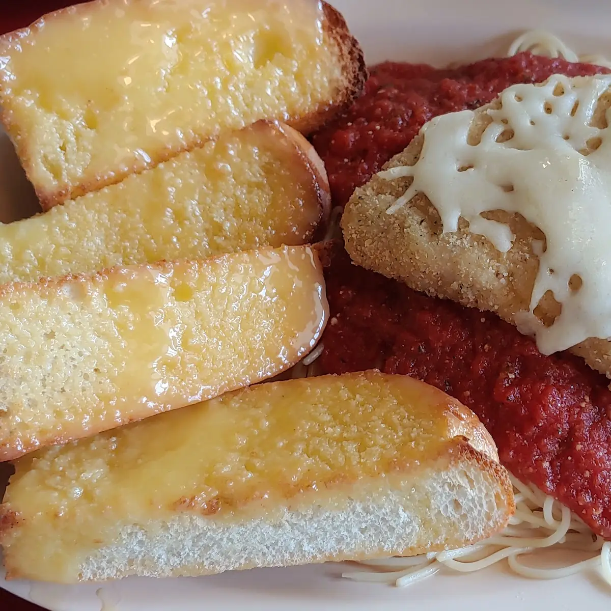 Chicken Parmesan