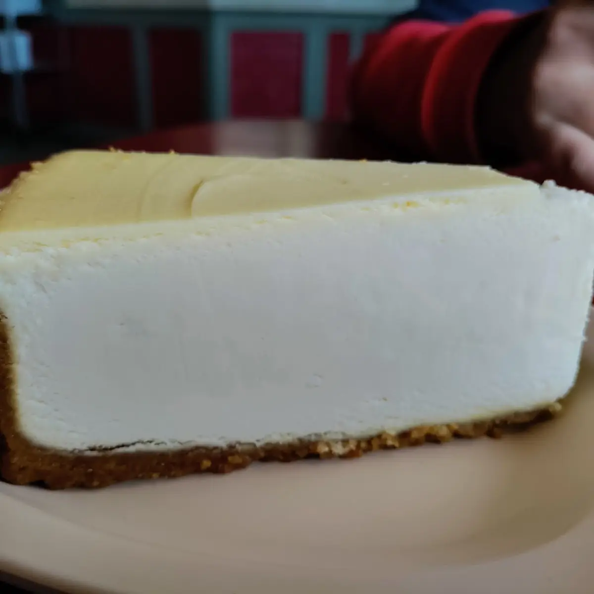 New York Cheese Cake