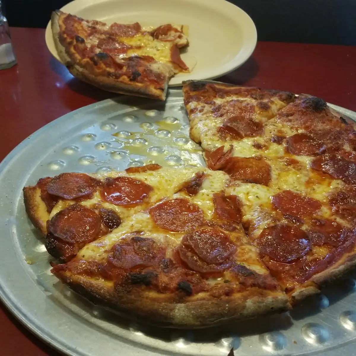 Pizza Bread