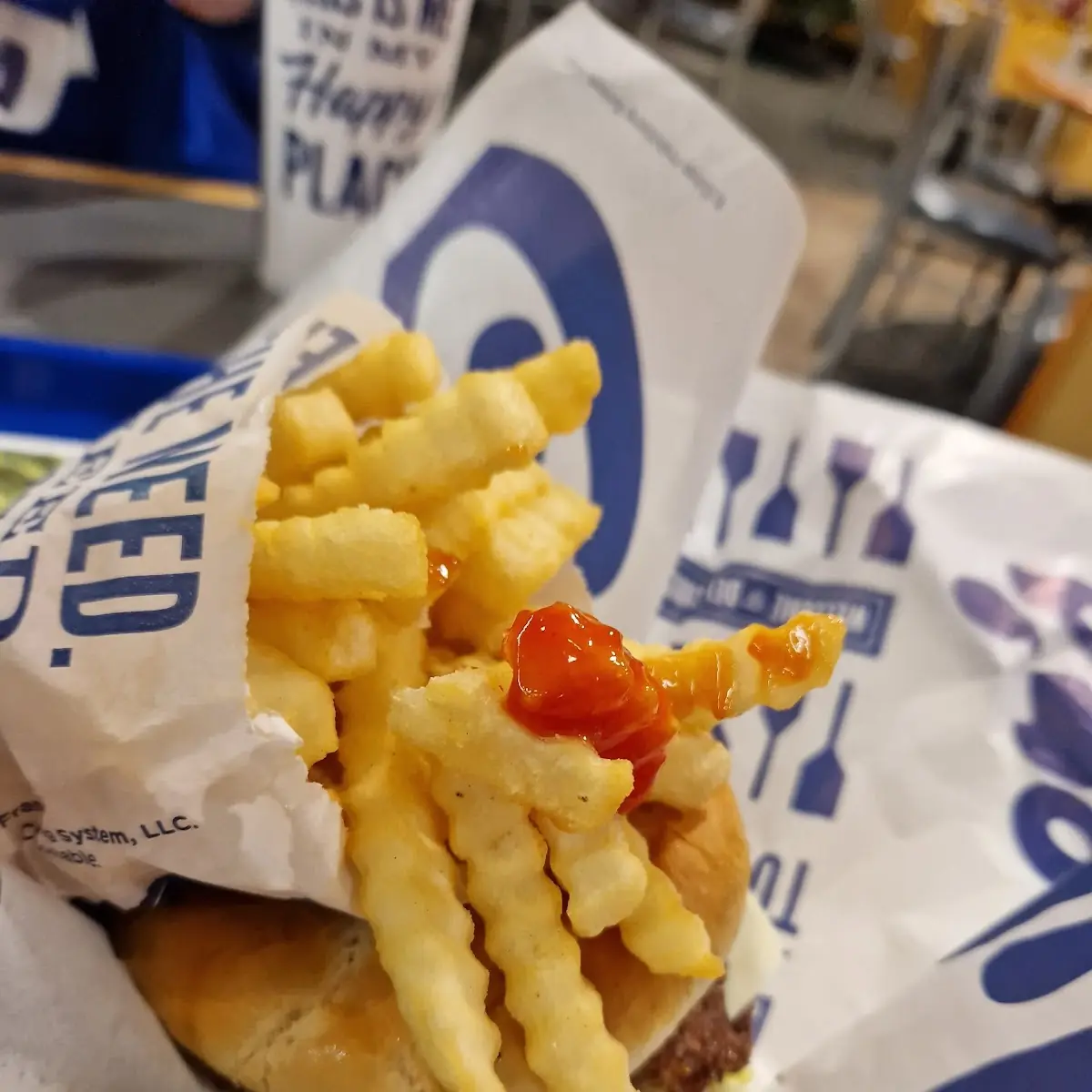 Double Cheeseburger