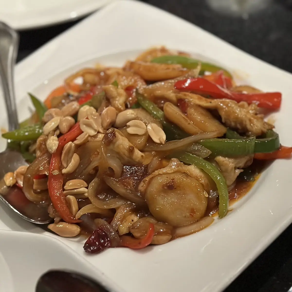 Kung Pao Triple Crown