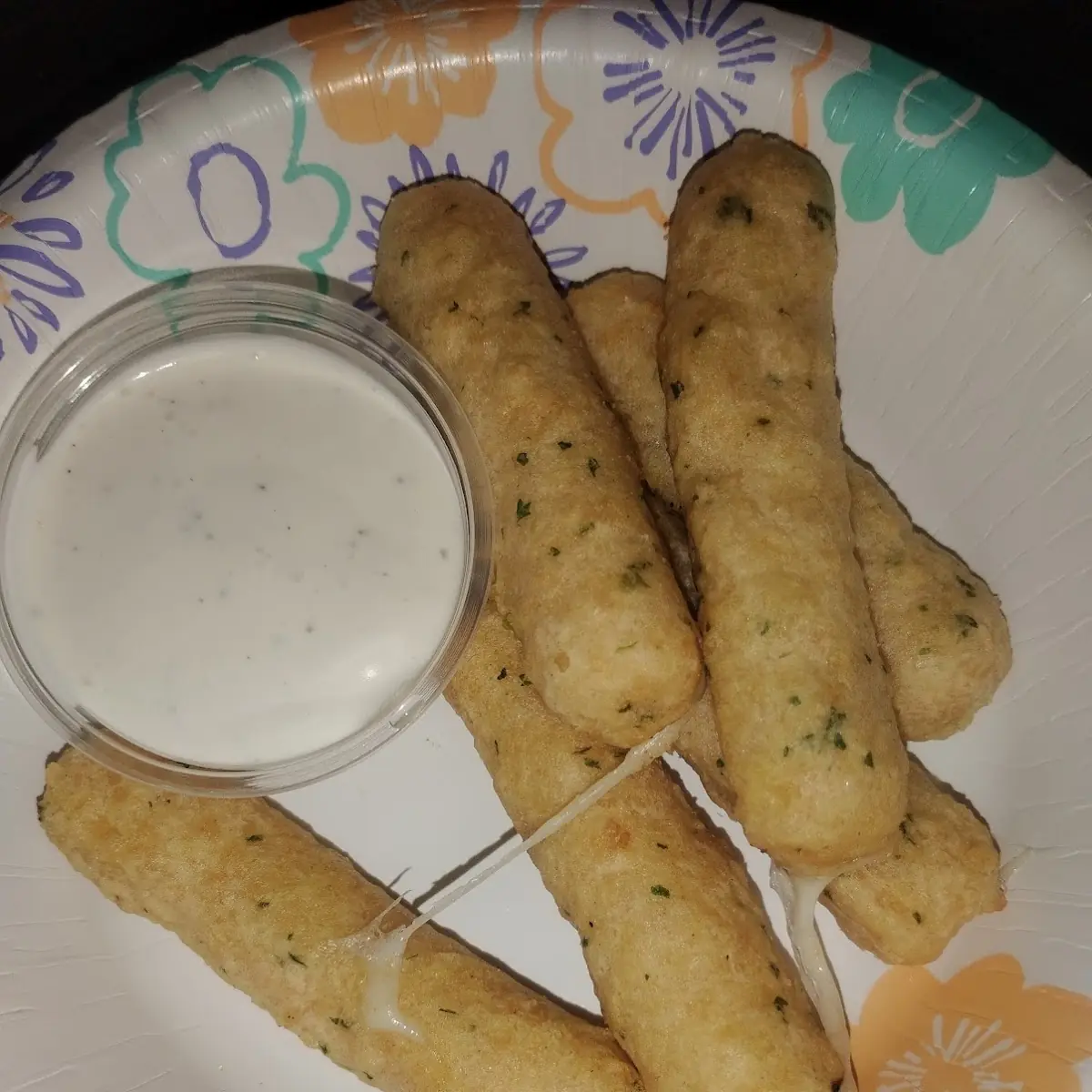 Cheese Sticks