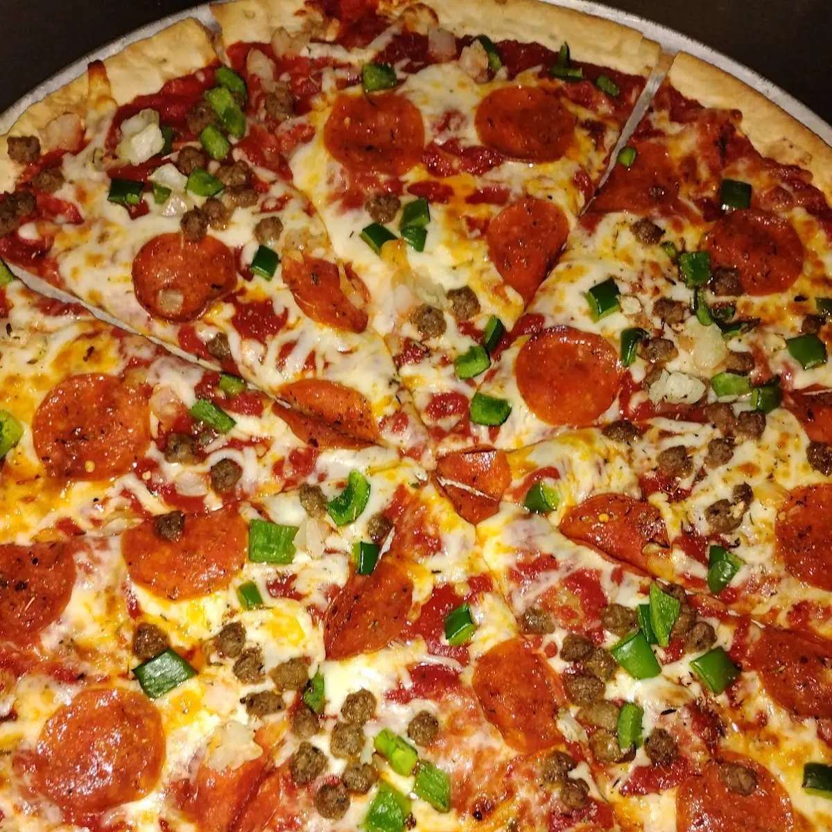 Supreme Pizza