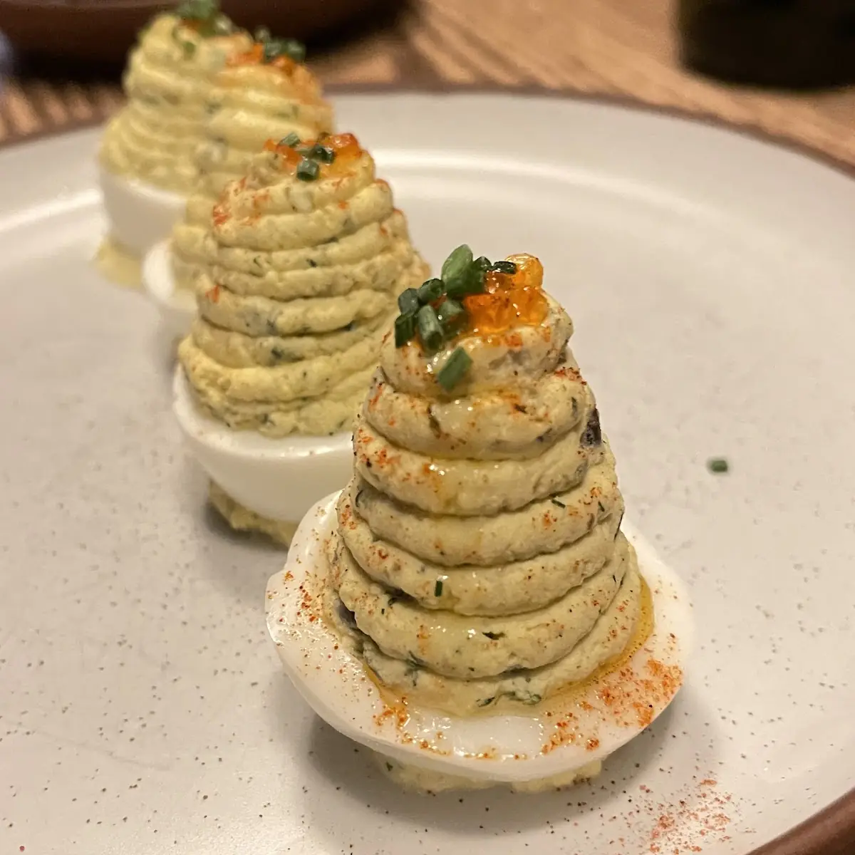 Deviled Eggs GF