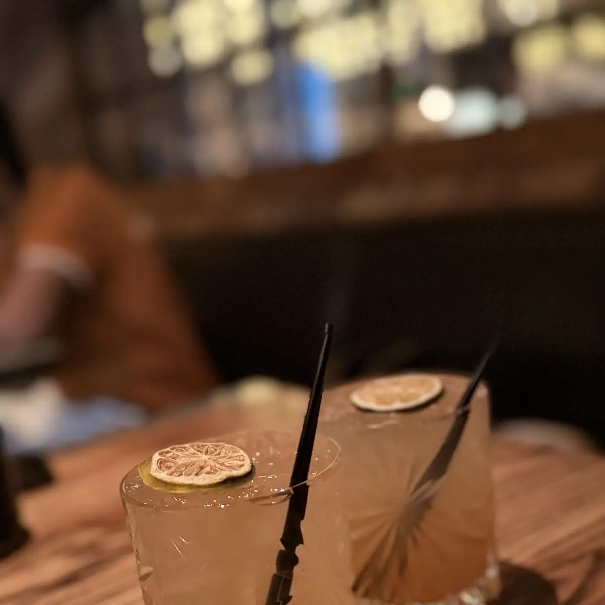 Yardbird Old Fashioned