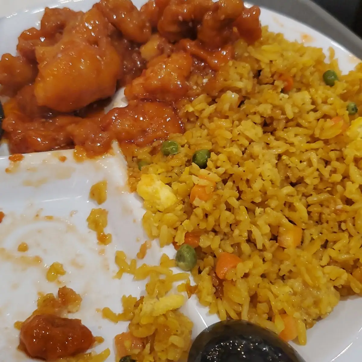 Orange Chicken