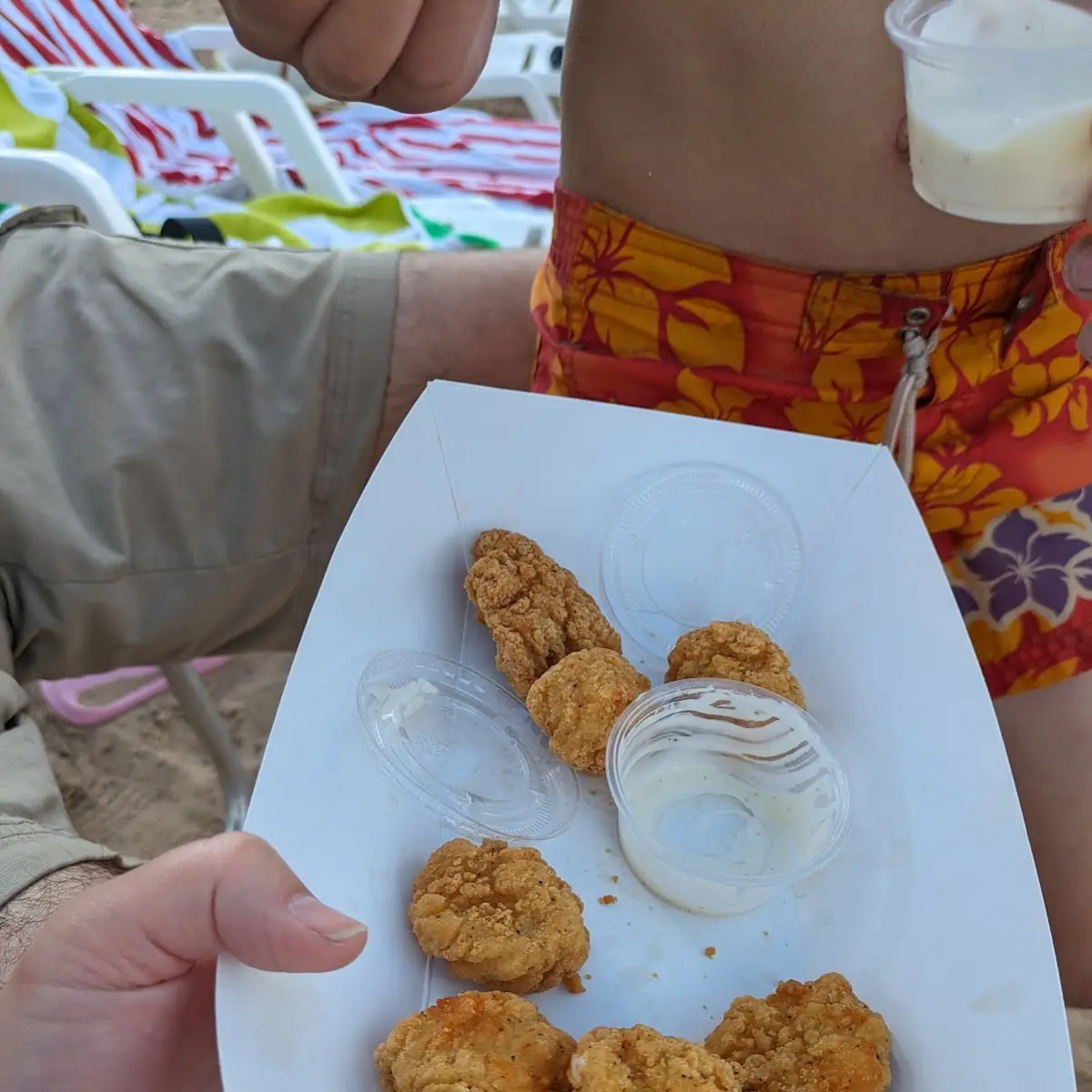 Chicken Bites